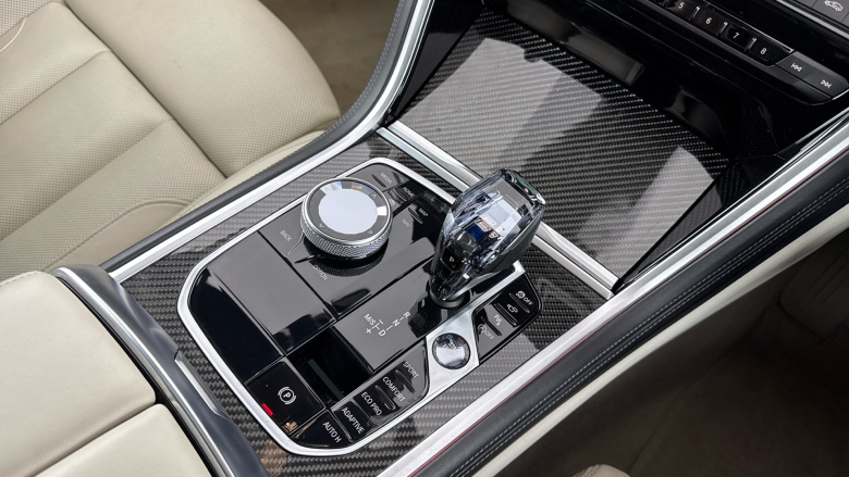 BMW 8 Series 840i M Sport 4dr Auto Petrol Saloon